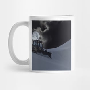 Gothic Snow Groomer Mug